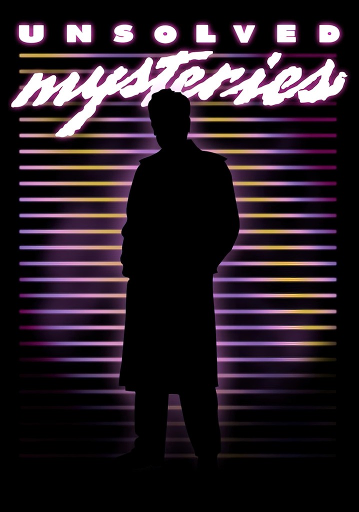 Unsolved Mysteries - streaming tv show online
